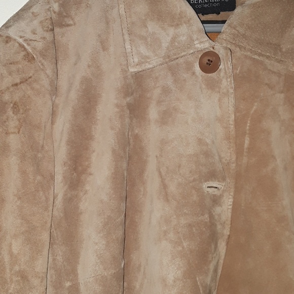 Bernardo Leather Jacket - Picture 2 of 7